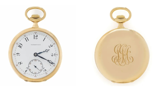 Timepiece of richest man on Titanic set for auction